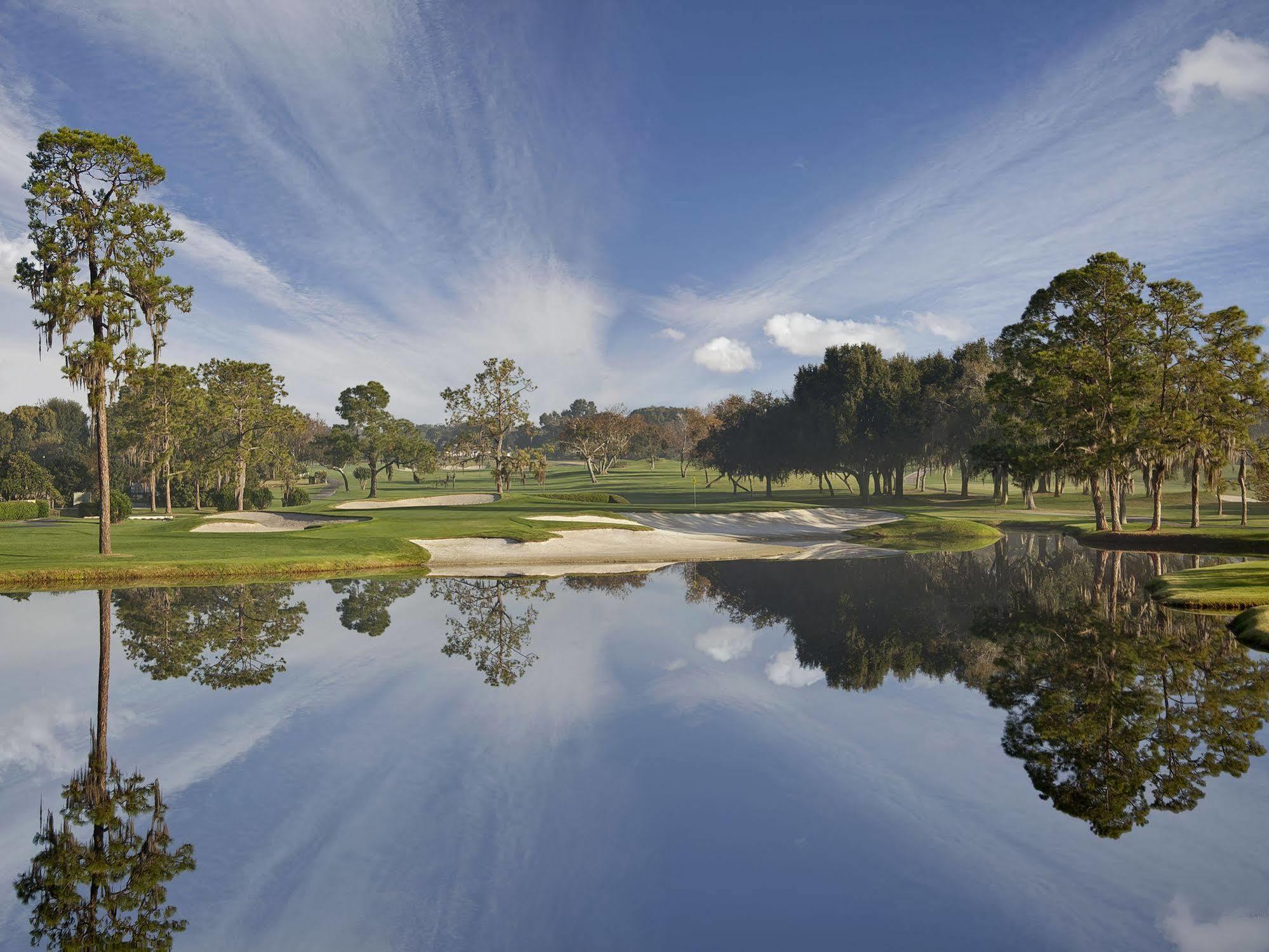 Lakeside Cottages At The Bay Hill Club オーランド エクステリア 写真